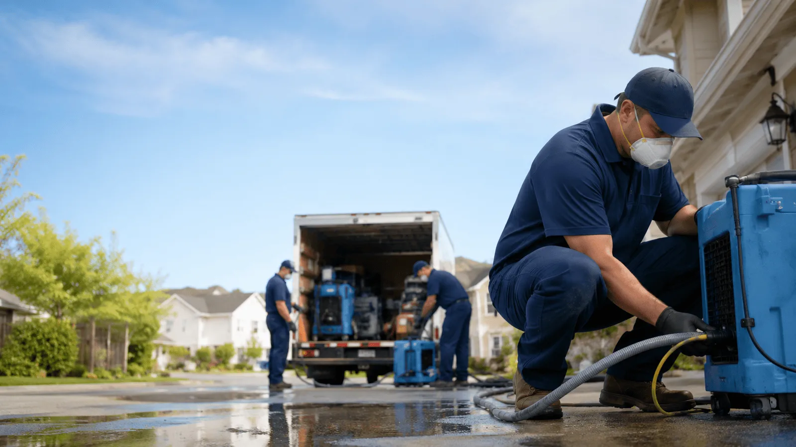 Trusted residential crawlspace mold remediation services in Hardin, MO